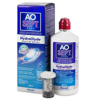 Пероксидний розчин AoSept plus HydraGlyde