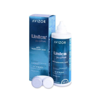 Розчин для лінз Avizor Unica Sensitive