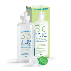 Розчин для лінз Bausch + Lomb Biotrue