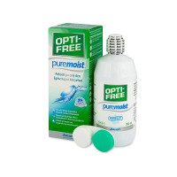 Розчин для лінз Alcon OPTI-FREE PureMoist