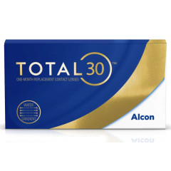 Місячні контактні лінзи Total 30