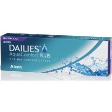 Мультифокальні контактні лінзи DAILIES AquaComfort PLUS Multifocal