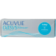 Одноденні контактні лінзи ACUVUE OASYS 1-Day with HydraLuxe