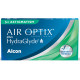 Торичні контактні лінзи Air Optix plus Hydraglyde for Astigmatism