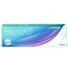 Торичні контактні лінзи Precision 1 for Astigmatism