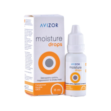 Краплі для очей Avizor Moisture Drops
