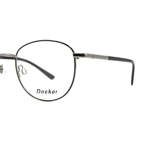 Оправа для окулярів Dackor 031 Black