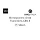 Divel Italia фотохромна лінза Transitions GEN 8 1.61 Silken