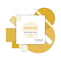 Оптична лінза Comfort Line Aspherical 1.61 AS