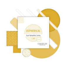 Оптична лінза Comfort Line Aspherical 1.61 AS