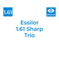 Оптична лінза Essilor 1.61 Sharp Trio