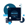 Оптична лінза для окулярів Comfort Line by Tokai 1.6 AS UV Nano Protect 24/7
