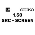 Оптична лінза для окулярів Seiko 1.50 SRC - Screen