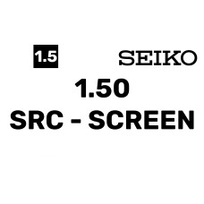 Оптична лінза для окулярів Seiko 1.50 SRC - Screen