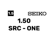 Оптична лінза для окулярів Seiko 1.50 SRC - One