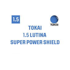 Оптична лінза для окулярів Tokai 1.5 Lutina SPS