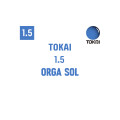 Оптична лінза для окулярів Tokai 1.50 Orga Sol