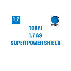 Оптична лінза для окулярів Tokai 1.7 AS SPS