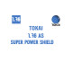 Оптична лінза для окулярів Tokai 1.76 AS SPS