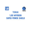 Оптична лінза для окулярів для контролю міопії Tokai 1.60 MyoGen SPS