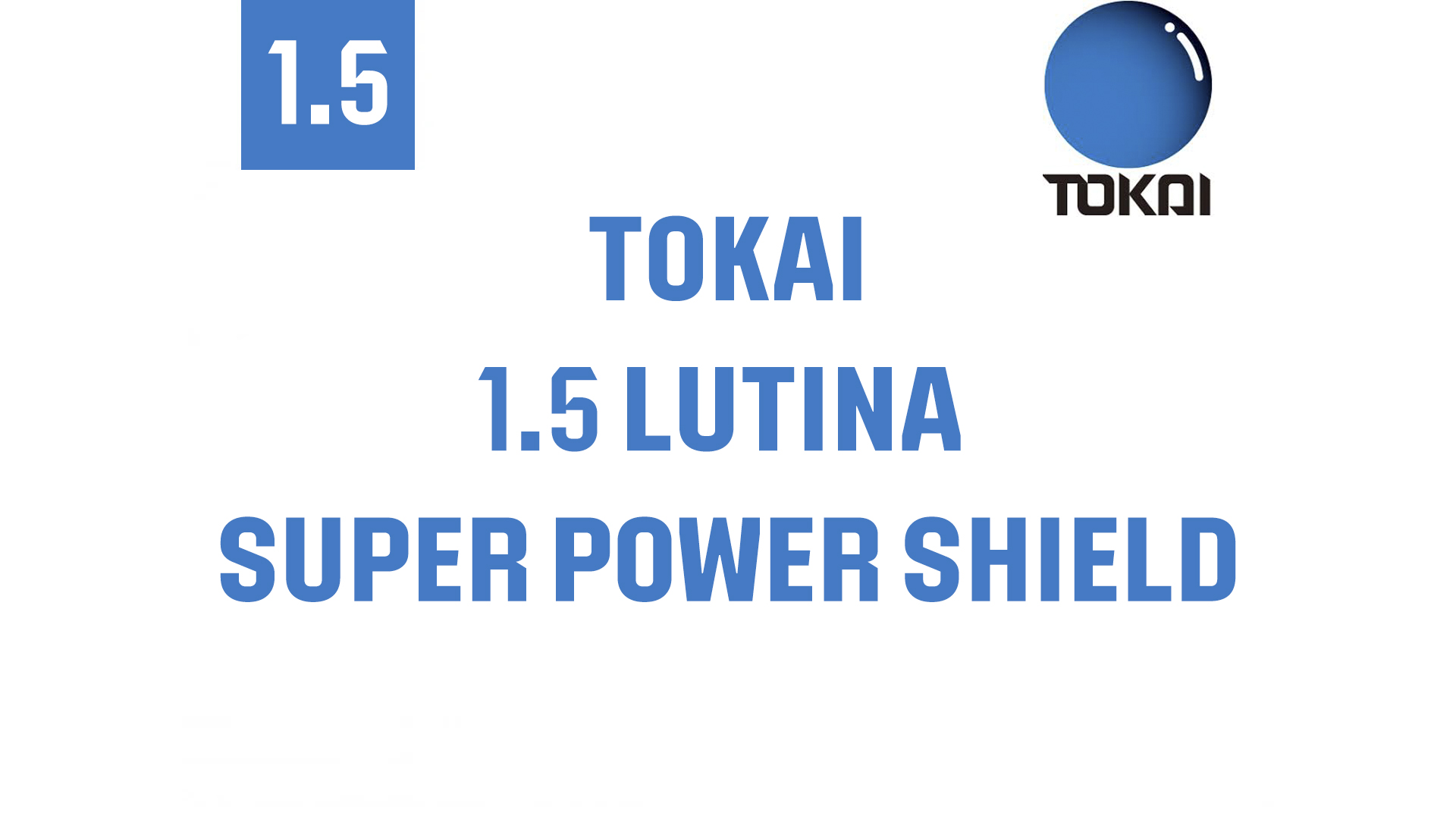 とんとんさん専用 Оптическая линза для очков Tokai 1.5 Lutina SPS | Інтернет